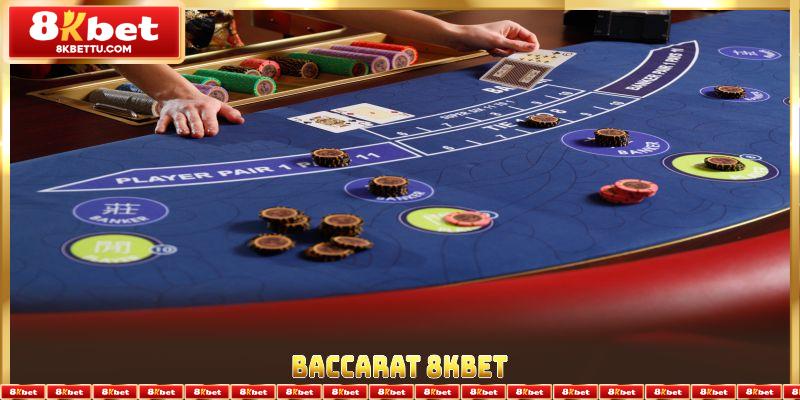 Baccarat 8KBET